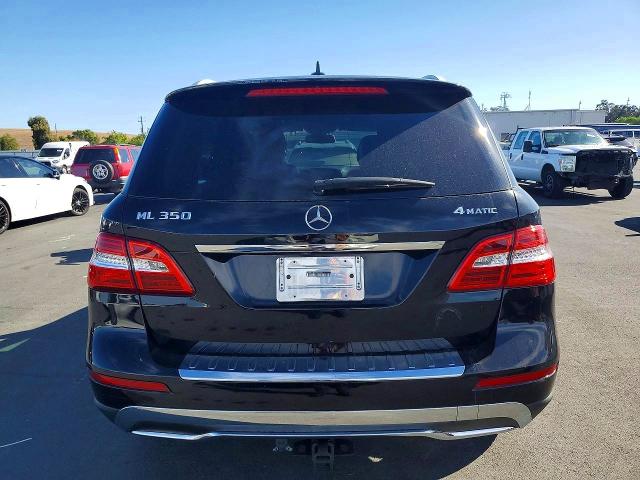 Aukcja sprzedaży 2012 Mercedes-benz Ml, vin: 4JGDA5HB0CA017439, numer aukcji: 68411556