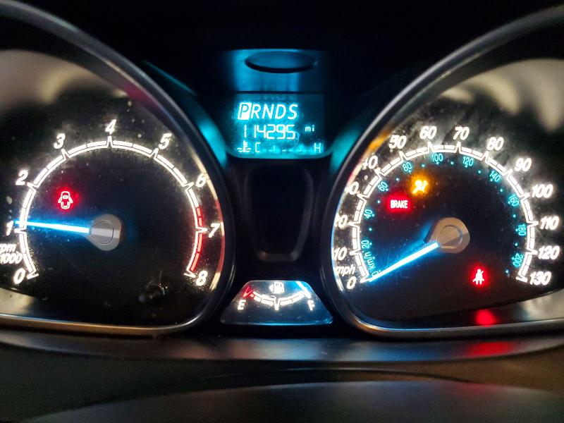 Aukcja sprzedaży 2019 Ford Fiesta, vin: 3FADP4BJ5KM104449, numer aukcji: 69130936