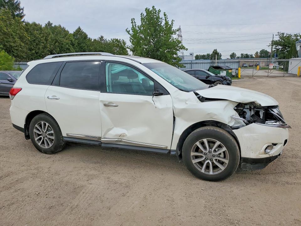 Продаж на аукціоні авто 2016 Nissan Pathfinder, vin: 5N1AR2MM5GC671252, номер лоту: 68610146
