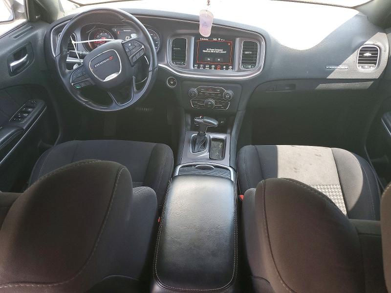 68297396 :رقم المزاد ، 2C3CDXHG4KH608554 vin ، 2019 Dodge Charger مزاد بيع