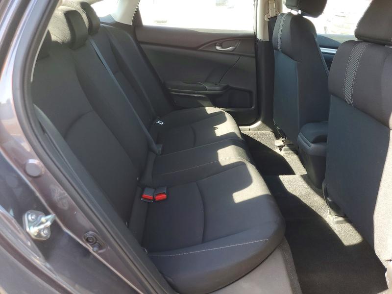 Продаж на аукціоні авто 2016 Honda Civic, vin: 19XFC2F58GE237949, номер лоту: 70182626