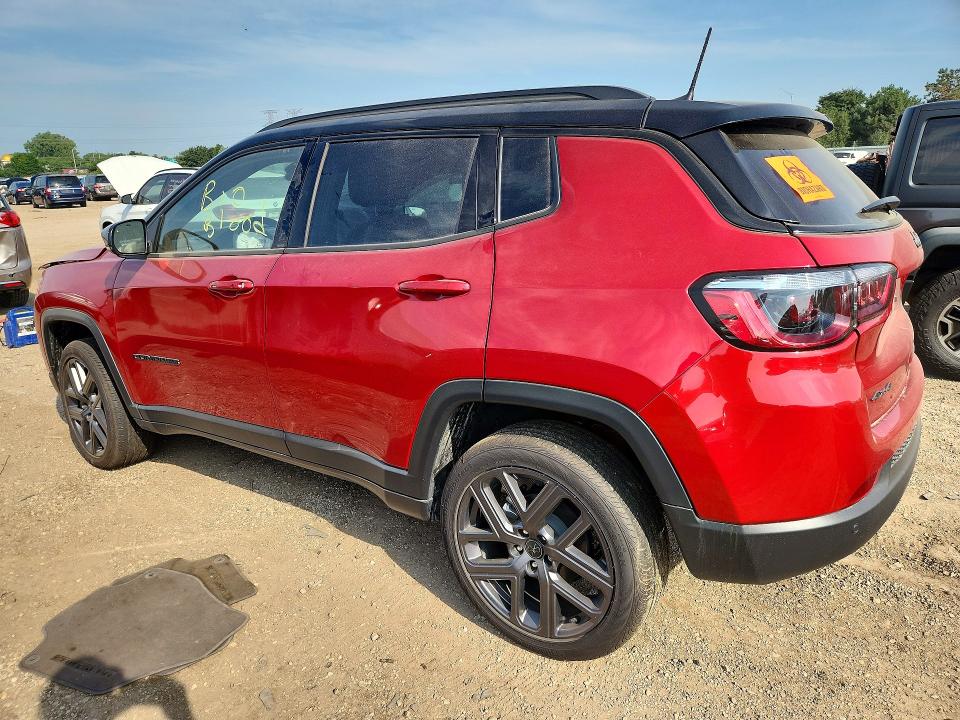 Aukcja sprzedaży 2026 Jeep Compass, vin: 3C4NJDCNXTT166812, numer aukcji: 67311726