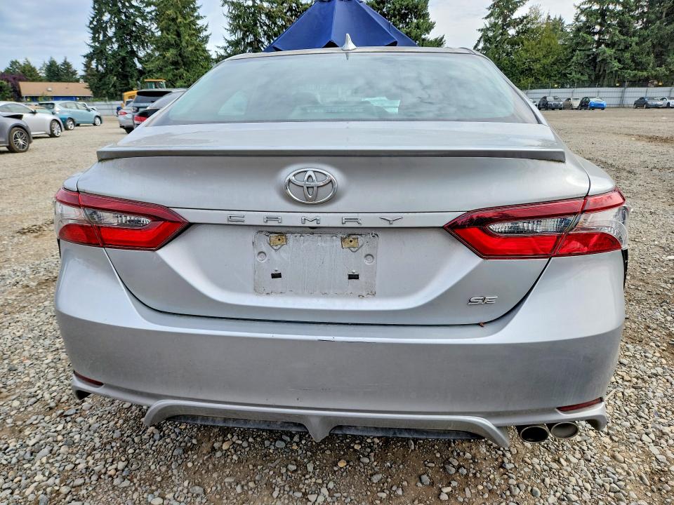 Aukcja sprzedaży 2021 Toyota Camry, vin: 4T1G11AK4MU409548, numer aukcji: 69816136