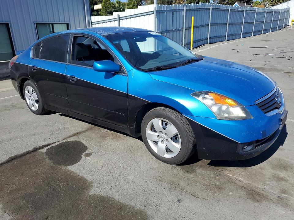 Продажа на аукционе авто 2007 Nissan Altima, vin: 1N4AL21E27C208543, номер лота: 69180756