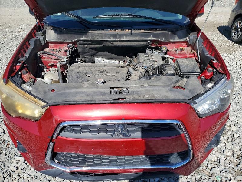 Продажа на аукционе авто 2015 Mitsubishi Outlander Sport, vin: 4A4AP3AU8FE060082, номер лота: 70181806