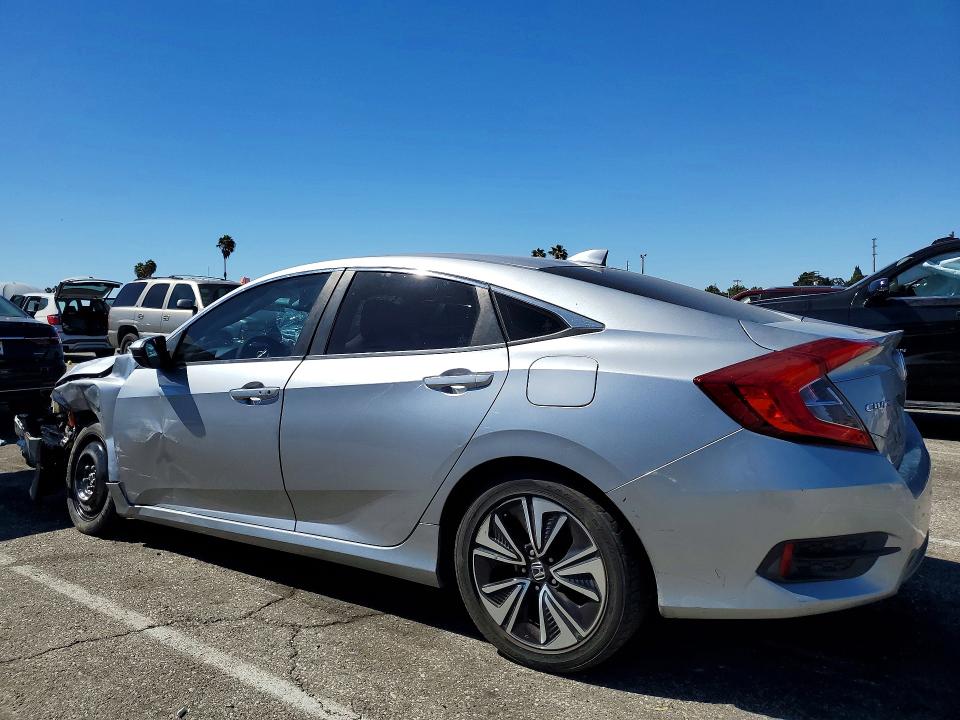 Продаж на аукціоні авто 2016 Honda Civic, vin: 19XFC1F34GE213950, номер лоту: 67669656