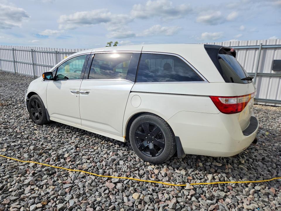 2012 Honda Odyssey მანქანა იყიდება აუქციონზე, vin: 5FNRL5H91CB096838, აუქციონის ნომერი: 69150066