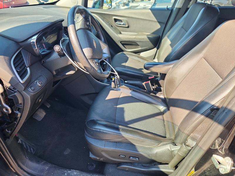 68143686 :رقم المزاد ، 3GNCJLSB5LL135502 vin ، 2020 Chevrolet Trax مزاد بيع