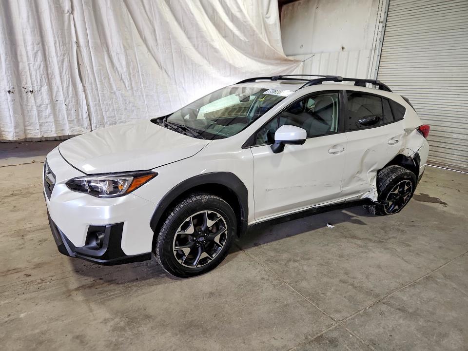 70626976 :رقم المزاد ، JF2GTADC6K8290220 vin ، 2019 Subaru Crosstrek مزاد بيع