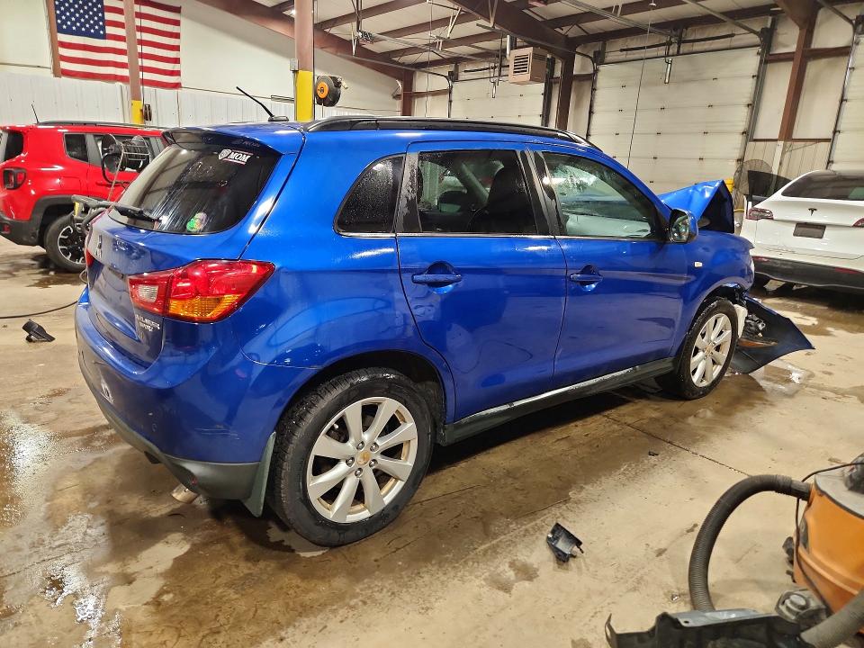Aukcja sprzedaży 2015 Mitsubishi Outlander Sport, vin: 4A4AR4AU7FE010113, numer aukcji: 68095016