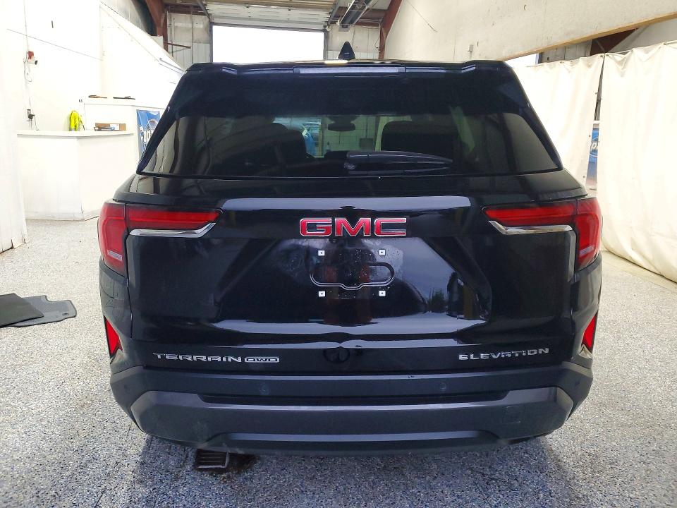 Продажа на аукционе авто 2026 Gmc Terrain, vin: 3GKALUEG7TL453035, номер лота: 69066726