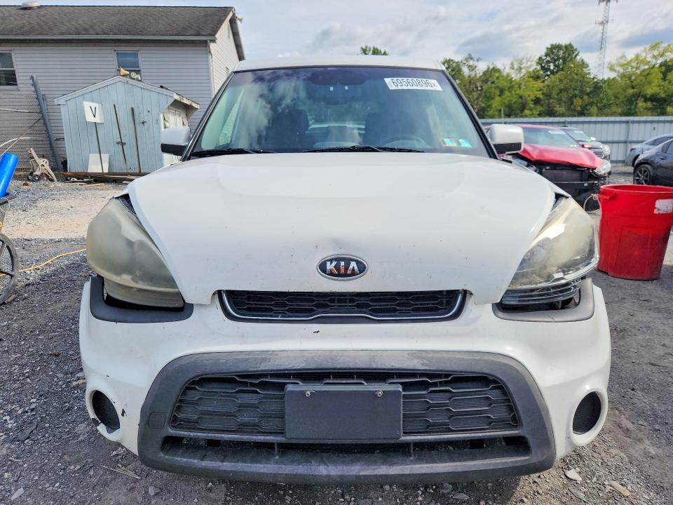 69560896 :رقم المزاد ، KNDJT2A55C7427719 vin ، 2012 Kia Soul مزاد بيع