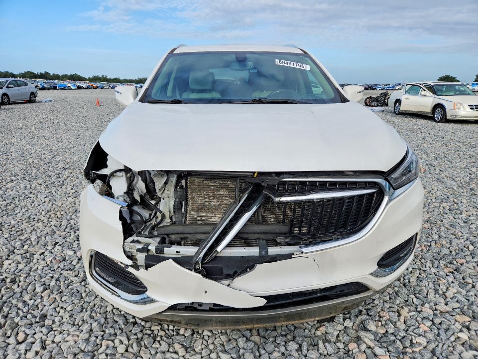 69491766 :رقم المزاد ، 5GAERBKW0MJ268993 vin ، 2021 Buick Enclave مزاد بيع