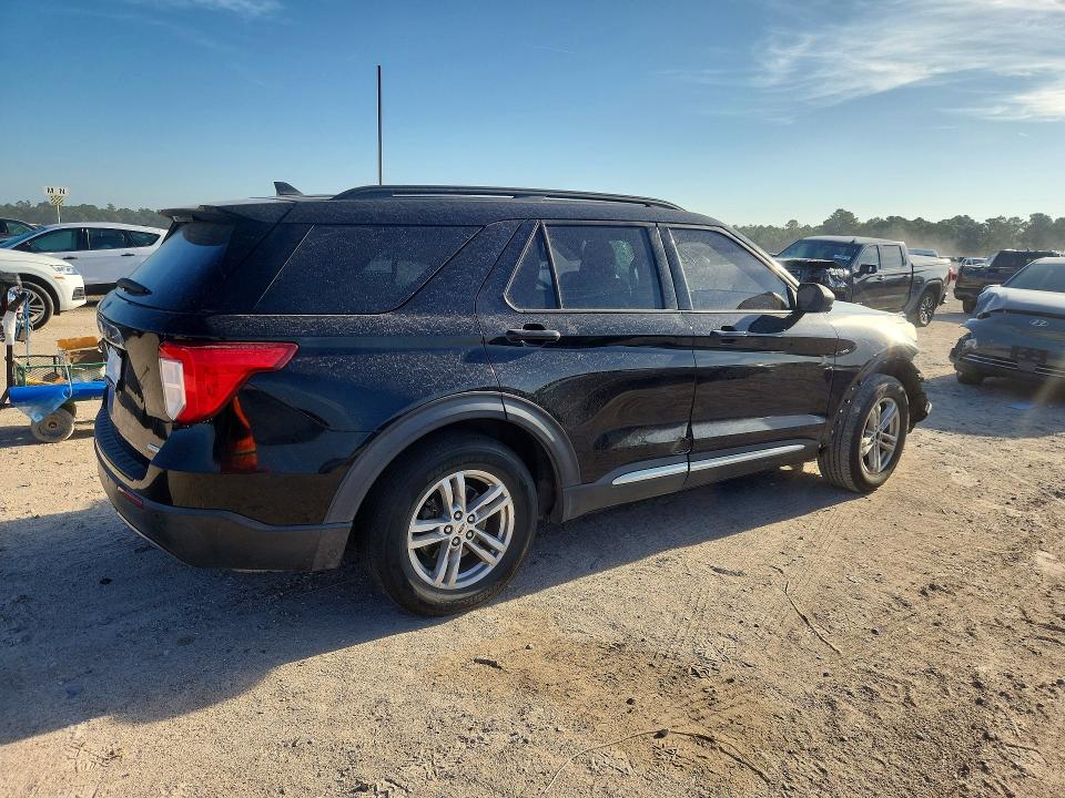 68845116 :رقم المزاد ، 1FMSK7DH3LGA38390 vin ، 2020 Ford Explorer مزاد بيع