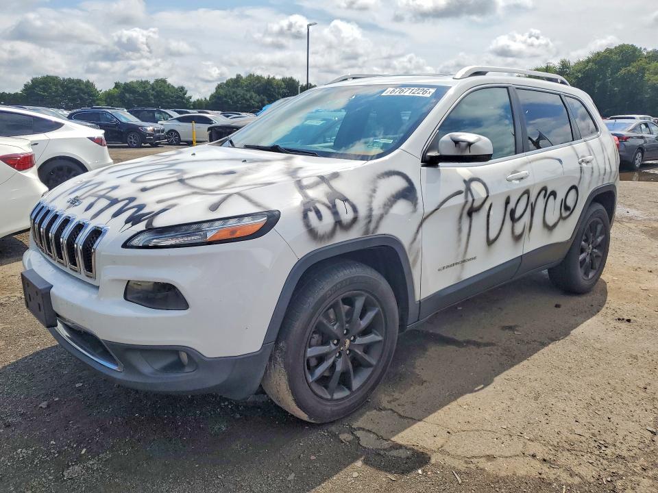 Aukcja sprzedaży 2015 Jeep Cherokee, vin: 1C4PJMDS3FW570000, numer aukcji: 67671226