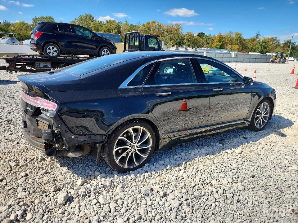 70654756 :رقم المزاد ، 3LN6L5FC3HR612958 vin ، 2017 Lincoln Mkz مزاد بيع