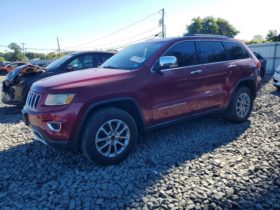 68161826 :رقم المزاد ، 1C4RJFBG1EC132577 vin ، 2014 Jeep Grand Cherokee مزاد بيع
