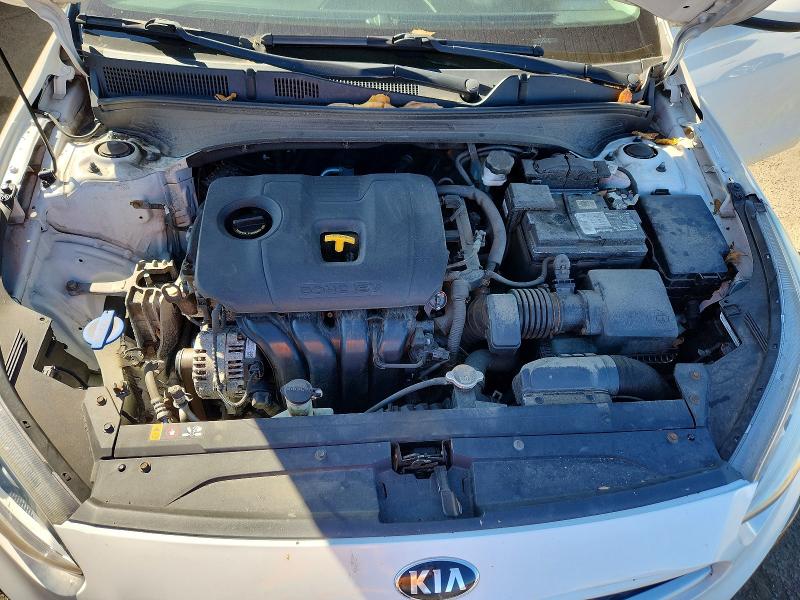 68170386 :رقم المزاد ، 3KPF24AD7LE165231 vin ، 2020 Kia Forte مزاد بيع