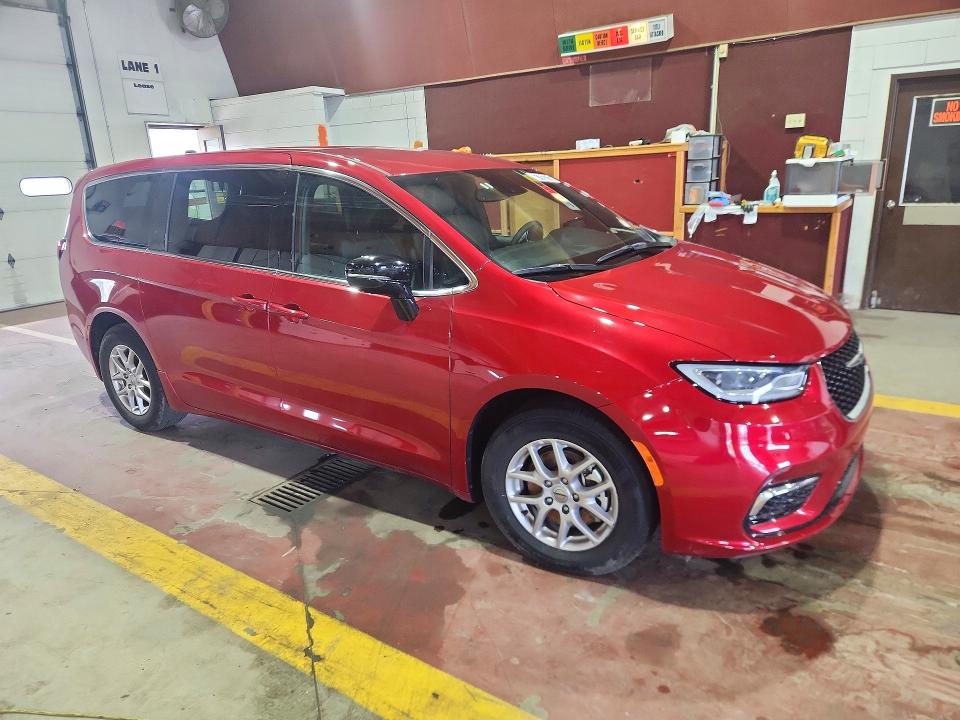 Aukcja sprzedaży 2025 Chrysler Pacifica, vin: 2C4RC1BG9SR520849, numer aukcji: 67785776