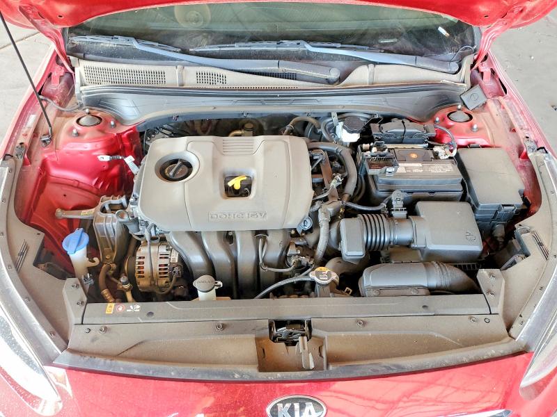 67807896 :رقم المزاد ، 3KPF24AD5ME387249 vin ، 2021 Kia Forte مزاد بيع