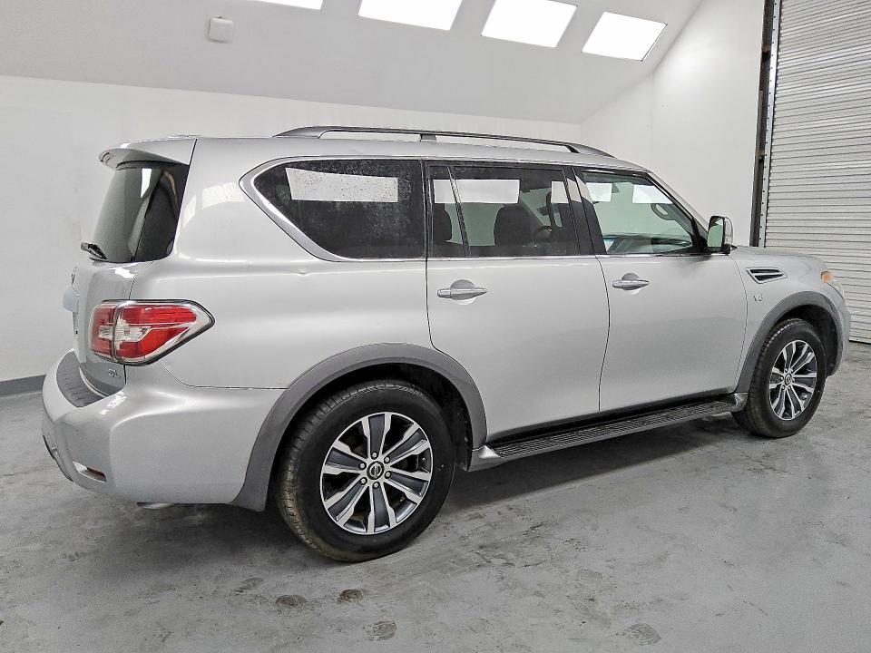 Aukcja sprzedaży 2019 Nissan Armada, vin: JN8AY2ND6K9087927, numer aukcji: 57031986