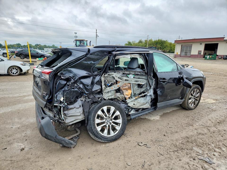 2019 Toyota Rav4 მანქანა იყიდება აუქციონზე, vin: 2T3A1RFV4KW041660, აუქციონის ნომერი: 70128776