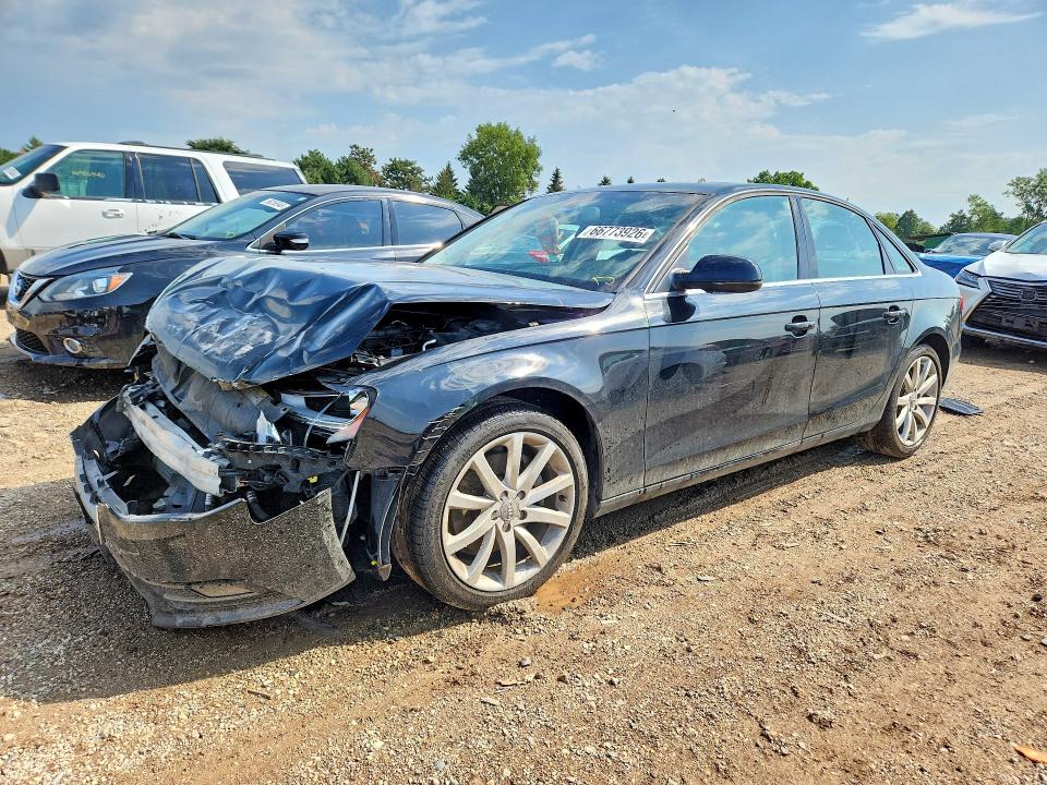 Aukcja sprzedaży 2013 Audi A4, vin: WAUFFAFL3DN005909, numer aukcji: 66773926