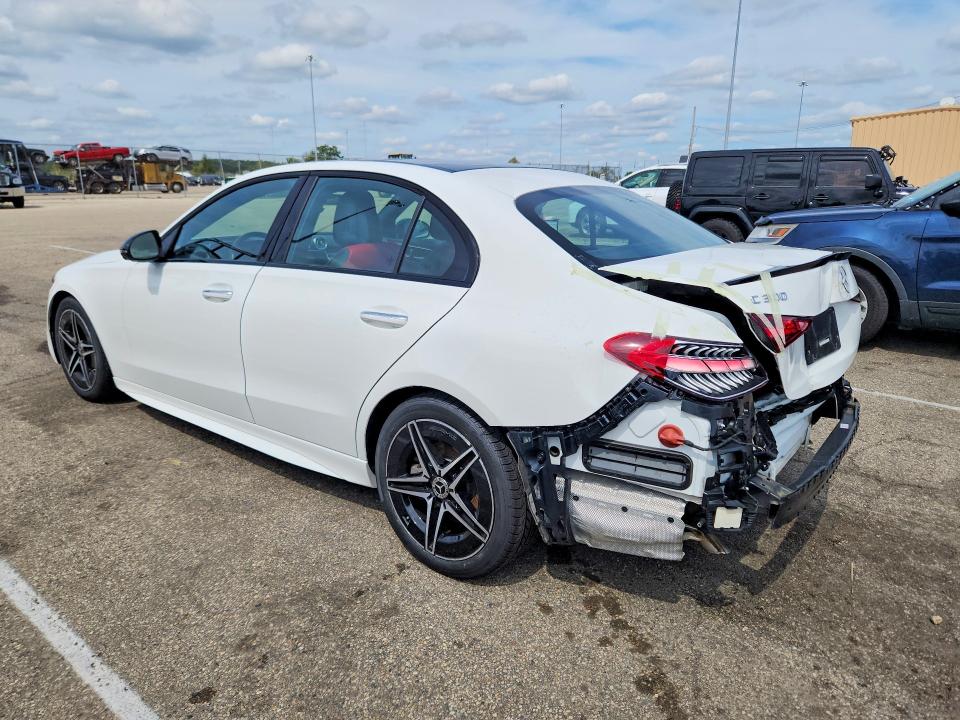 Продаж на аукціоні авто 2022 Mercedes-benz C, vin: W1KAF4HB7NR051617, номер лоту: 67143316