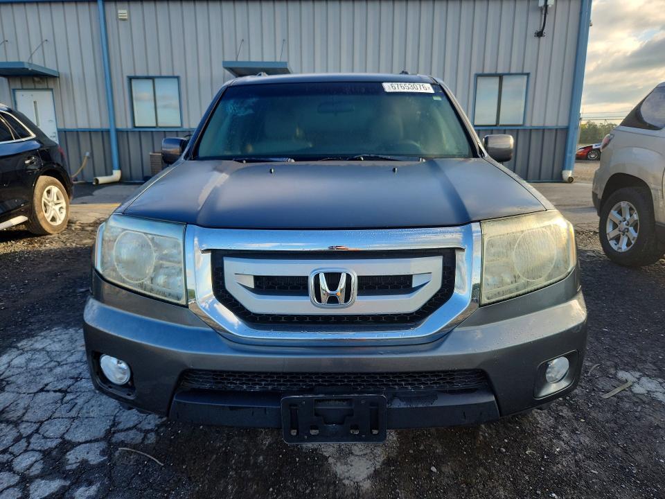 2010 Honda Pilot მანქანა იყიდება აუქციონზე, vin: 5FNYF4H42AB008345, აუქციონის ნომერი: 67653076