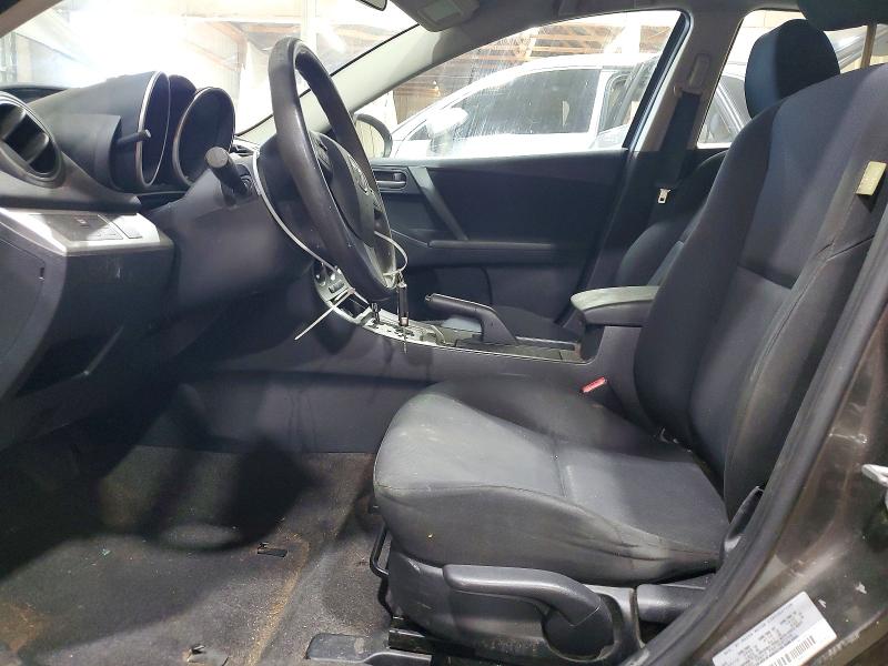 Aukcja sprzedaży 2011 Mazda 3, vin: JM1BL1VF1B1369692, numer aukcji: 67994846