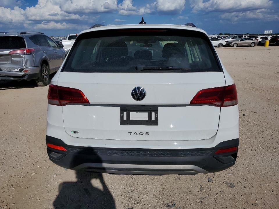 Продажа на аукционе авто 2024 Volkswagen Taos, vin: 3VV5X7B20RM023301, номер лота: 68788556