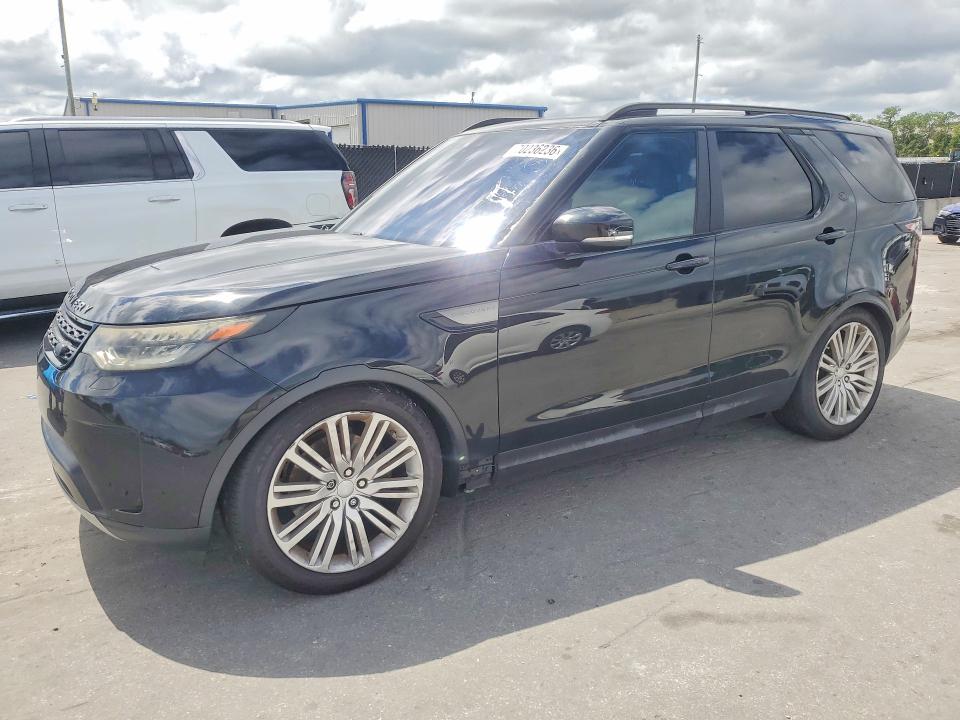 70236236 :رقم المزاد ، SALRGBBV1HA022756 vin ، 2017 Land Rover Discovery مزاد بيع