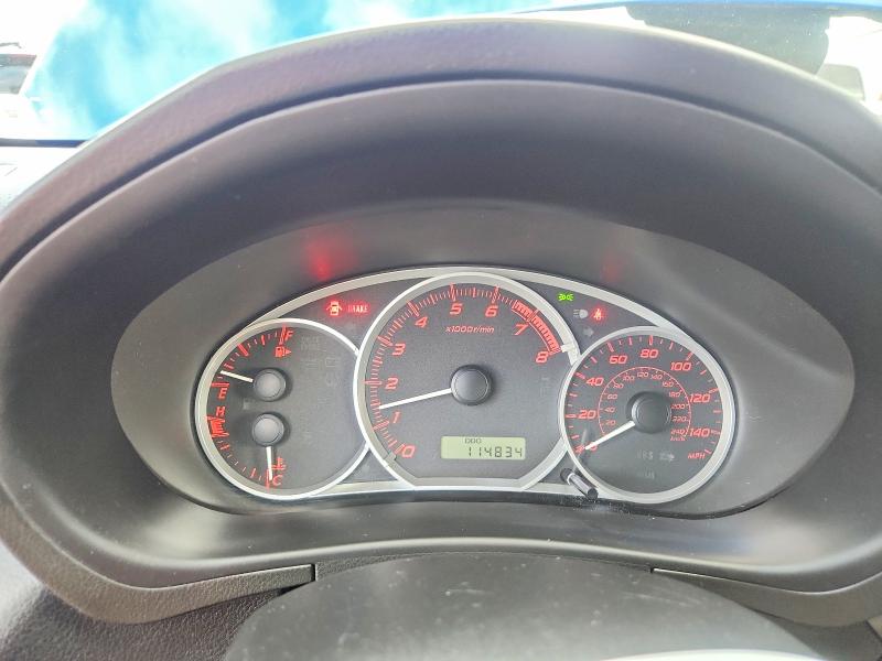 Aukcja sprzedaży 2012 Subaru Impreza, vin: JF1GR7E63CG240848        , numer aukcji: 69152146