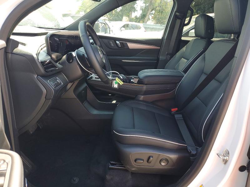 67496976 :رقم المزاد ، 5GAERAKS7TJ378235 vin ، 2026 Buick Enclave مزاد بيع