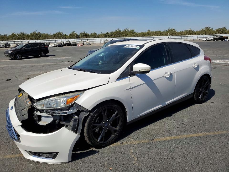 Aukcja sprzedaży 2016 Ford Focus, vin: 1FADP3N27GL362978, numer aukcji: 68614626