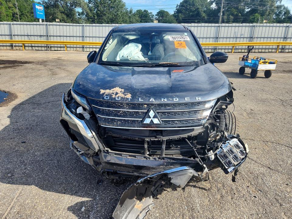 Aukcja sprzedaży 2024 Mitsubishi Outlander, vin: JA4J3VA86RZ076693, numer aukcji: 67332576