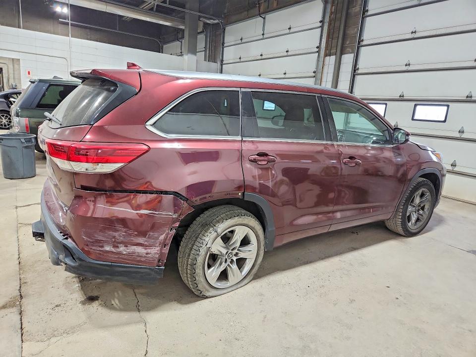 Aukcja sprzedaży 2019 Toyota Highlander, vin: 5TDDZRFH6KS958374, numer aukcji: 70483616