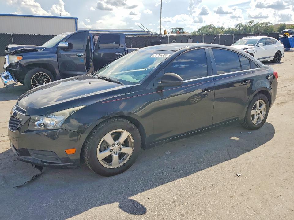Продаж на аукціоні авто 2012 Chevrolet Cruze, vin: 1G1PF5SCXC7261044, номер лоту: 70108306