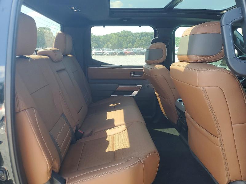 Продажа на аукционе авто 2024 Toyota Tundra, vin: 5TFMC5DBXRX063757, номер лота: 67564756