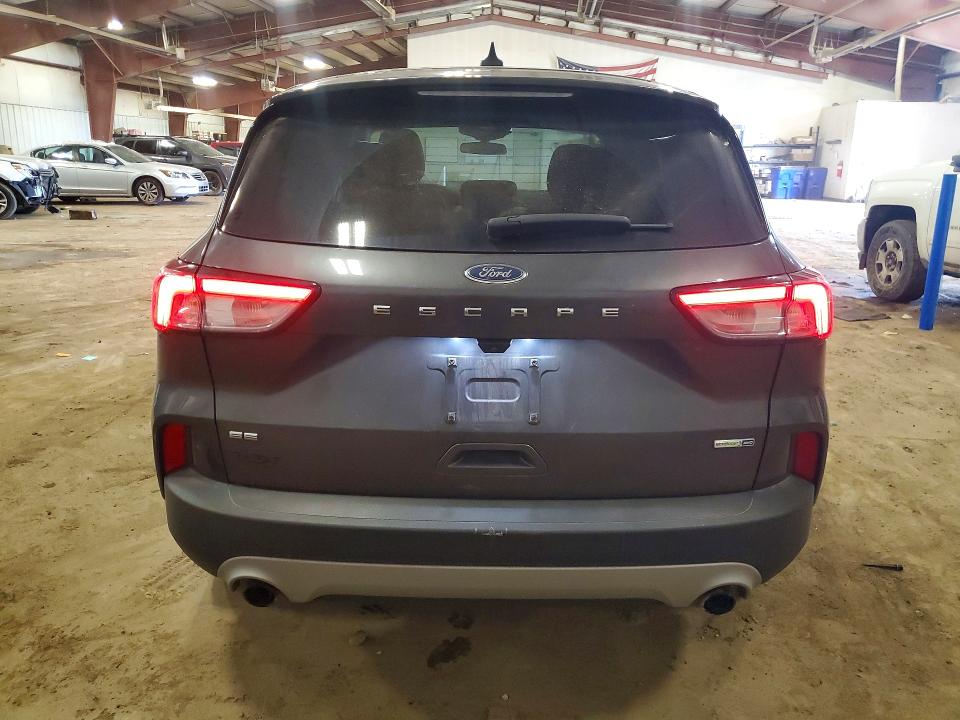 Продажа на аукционе авто 2020 Ford Escape, vin: 1FMCU9G65LUB64711, номер лота: 69860346