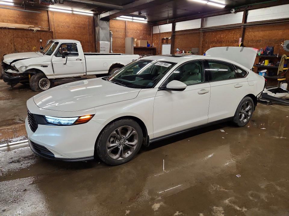 67287966 :رقم المزاد ، 1HGCY1F30RA008749 vin ، 2024 Honda Accord مزاد بيع