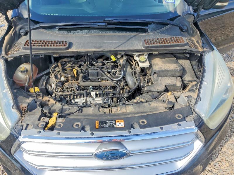 Продаж на аукціоні авто 2017 Ford Escape, vin: 1FMCU0JD8HUA93238, номер лоту: 69906626