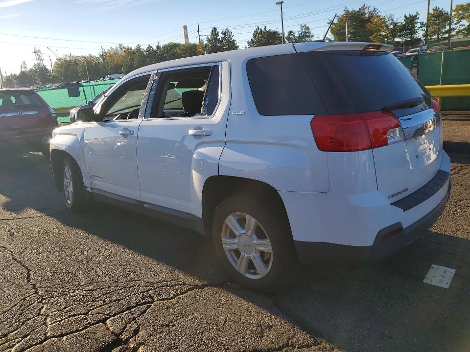 Продажа на аукционе авто 2015 Gmc Terrain, vin: 2GKALMEK3F6185484, номер лота: 67677286
