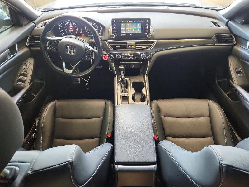 Продаж на аукціоні авто 2018 Honda Accord, vin: 1HGCV1F36JA028663, номер лоту: 69644156