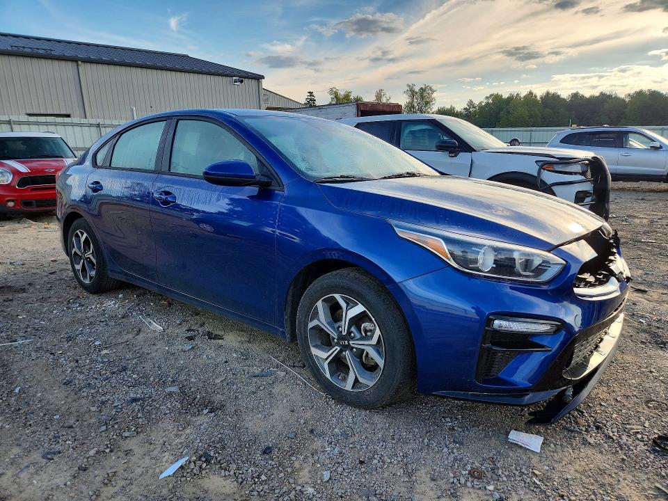 Продажа на аукционе авто 2021 Kia Forte, vin: 3KPF24AD2ME328451, номер лота: 67445326