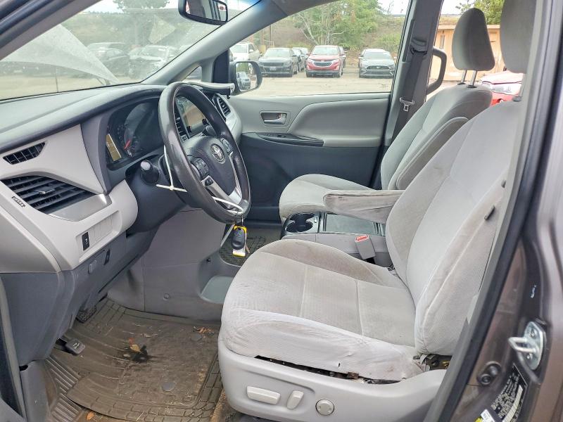 Aukcja sprzedaży 2015 Toyota Sienna, vin: 5TDKK3DC0FS611032, numer aukcji: 69455816