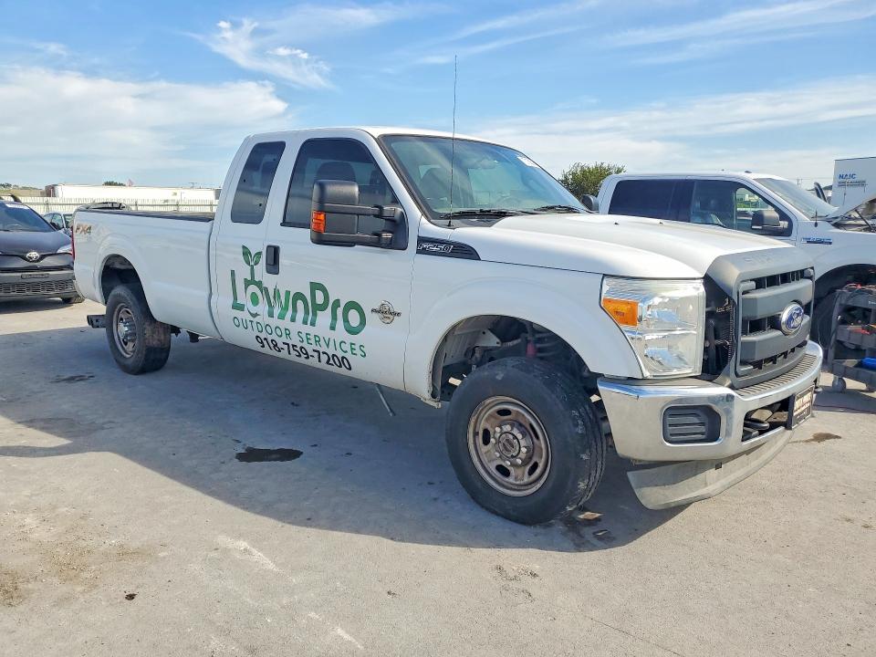 Продаж на аукціоні авто 2014 Ford F250, vin: 1FT7X2BT2EEB08692, номер лоту: 70158536