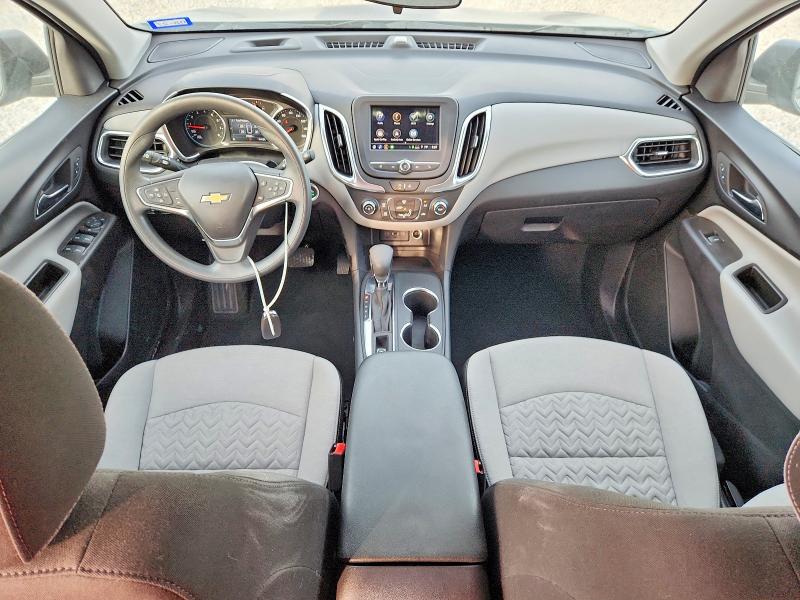 Продаж на аукціоні авто 2024 Chevrolet Equinox, vin: 3GNAXHEG3RL358446, номер лоту: 71102326