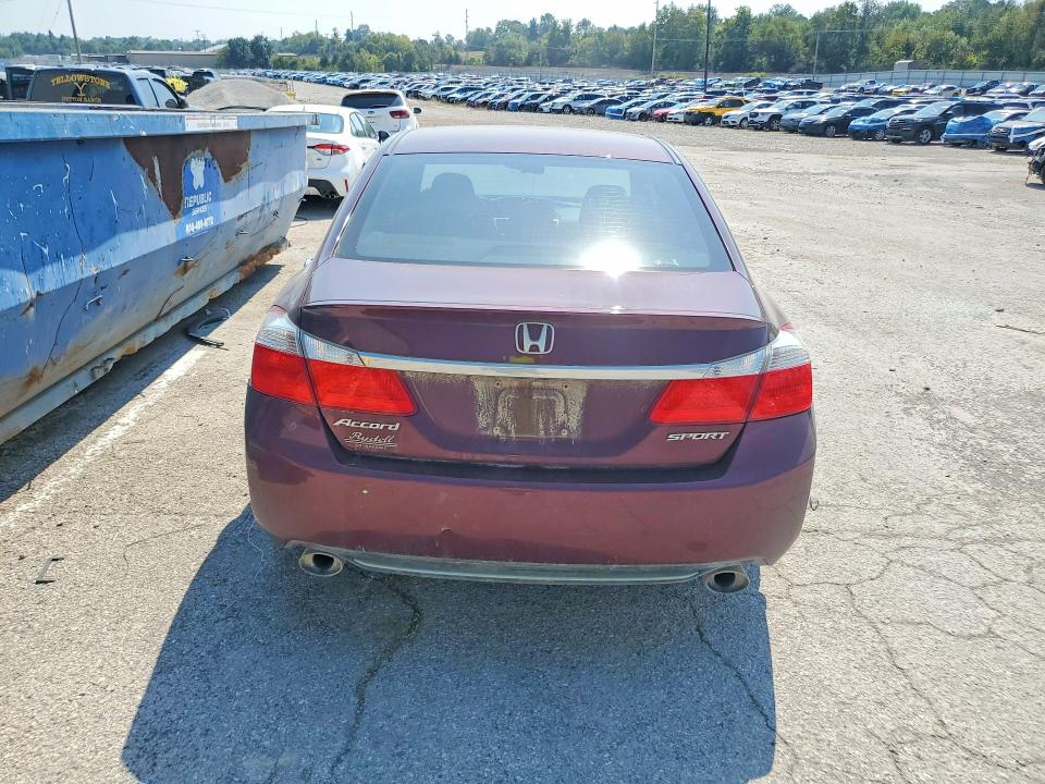 Продажа на аукционе авто 2015 Honda Accord, vin: 1HGCR2F56FA098540, номер лота: 68767476