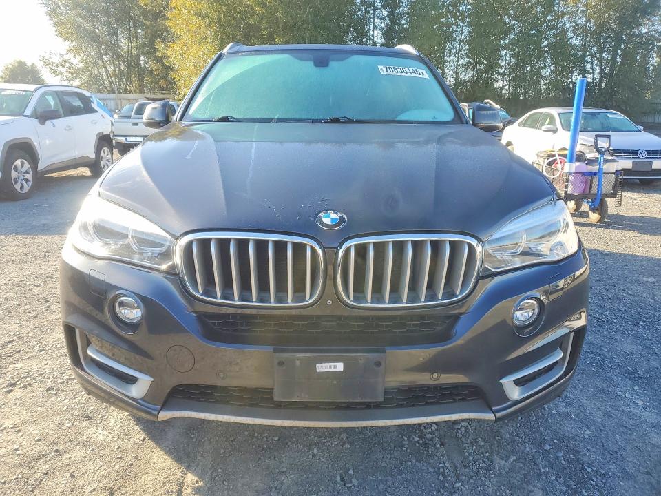 70836446 :رقم المزاد ، 5UXKR0C52F0K71820 vin ، 2015 Bmw X5 مزاد بيع